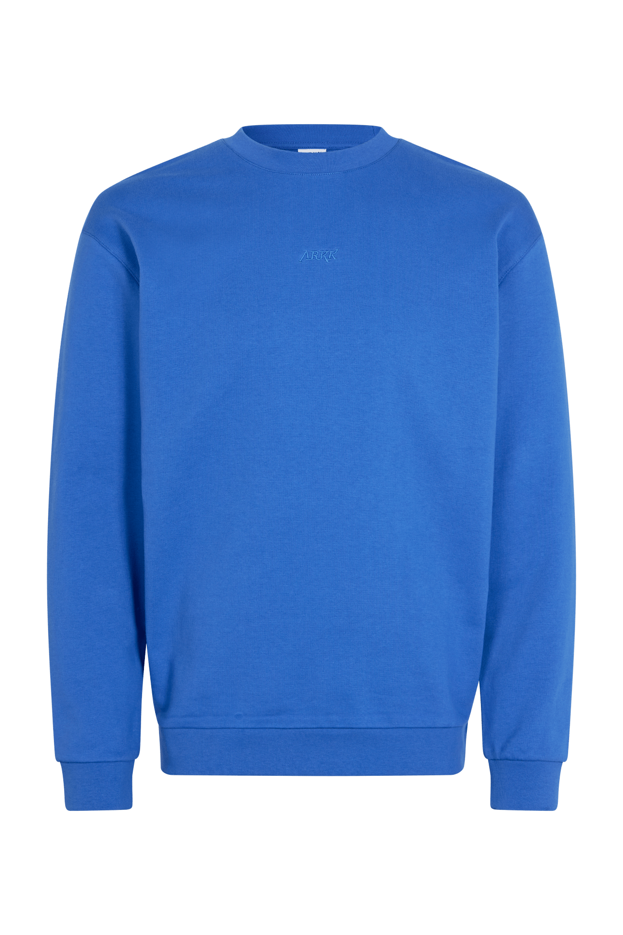 ARKK Apparel ARKK Crewneck | Dazzling Blue Crewneck